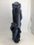 Used 6 WAY STAND BAG Mens Stand Bag Navy Blue 11752-S000071657 View 2