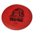 Used DIVERGENT DISCS KAPRE Disc Golf Mid Range Red 11852-S000028670 View 1