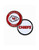 New NFL Ball Marker - Chiefs 11843-JMG44417-16 View 1