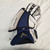 Used Vaughn V6 1000I PRO Inter Goalie Catcher White And Navy Blue 11651-S000407151 View 1
