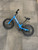 Used Strider 14X Balance Bike Boys Royal Blue 14" 11614-S000224778 View 3