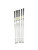 Used Srixon ZX7 Mens Iron Set LH 5I-PW 11680-S000427913 View 1