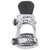 New Summit Snowboard Bindings XL Wht/Gry 11855-60E002-006-2XL View 4