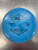 Used Lone Star Disc MIDDY Disc Golf Mid Range Royal Blue 10558-S000244083 View 1