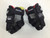 Used Bauer LIL SPORT JR 12 IN HOCKEY GLOVES Junior Gloves Black 12" 11752-S000071678 View 2