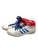 Used Adidas Wrestling Shoes White Senior 7 11866-S000030967 View 2