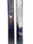 Used Atomic VANTAGE 90TI Mens Skis Plank Navy Blue 184 cm 11798-S000038824 View 2
