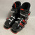 Used Rossignol COMP J3 Boys DH Ski Boot Black 215 MP - J03 11855-S000194149 View 1