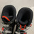 Used Rossignol COMP J3 Boys DH Ski Boot Black 215 MP - J03 11855-S000194149 View 2