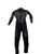 Used Quiksilver Syncro 4/3mm Junior Full Suit / Wetsuit Black JR 10 11731-S000150924 View 1