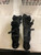 Used Wilson SHIN GUARDS Catchers Leg Guards Black Youth 11790-S000051306 View 2