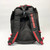 Used Demarini VOODOO BB/SB Player Backpack Black And Red 11805-S000070193 View 3