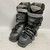 Used Salomon PERFORMA 5.0 Womens DH Ski Boot Grey 245 MP - M06.5 - W07.5 11855-S000194171 View 1