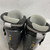 Used Salomon PERFORMA 5.0 Womens DH Ski Boot Grey 245 MP - M06.5 - W07.5 11855-S000194171 View 5