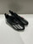 NEW Adidas ADIZERO SPARK J Adult FB Cleats Black And Silver Senior 5 11628-S000185077 View 1