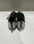 NEW Adidas ADIZERO SPARK J Adult FB Cleats Black And Silver Senior 5 11628-S000185077 View 2
