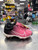 Used Nike DIAMOND BB/SB Cleats Pink Youth 12.0 10558-S000244123 View 1