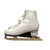 Used CLASSIC WomensFigure Skate White Senior 7 11812-S000162746 View 3