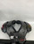 Used Riddell POWER FB Shoulder Pads Black XS 11871-S000024191 View 2