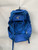 Used Easton EASTON BACKPACK BB/SB Player Backpack Royal Blue 11871-S000024194 View 1