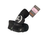 Used Warrior BURN NEXT ARM PAD Lacrosse Arm Pads/Guards Black MD 11613-S000171217 View 1