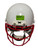 Used 2021 Xenith X2E Youth Football Helmet White MD - Recertified 2025 11731-S000150964 View 1