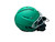 Used Schutt F7 2.0 FB Helmet Green MD 11733-S000194589 View 3