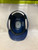Used Rawlings BATTING HELMET Batting Helmet No Mask Navy Blue MD 11790-S000051318 View 3