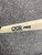 Used STX CRUX PRO GEORGETOWN Womens Atk/Mid LAX Shaft White 11162-S000439897 View 2