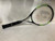 Used Gamma Sports G4 Adult Tennis Racquet Black 4 1/4" 11790-S000051322 View 1