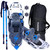 Used FLASHTEK SNOWSHOE KIT Snowshoes 30" 11317-S000083422 View 1
