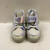 Used SPORT HEELIES Child Rec Fitness Skates White Youth 11.5 11725-S000494115 View 1