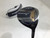 Used Callaway PARADYM X 5 WOOD 18 DEG RH R FLEX Mens Fairway Wood RH 5 Wood 11752-S000071709 View 1