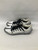 Used Nike VAPOR EDGE SPEED 360 Adult FB Cleats Black And White Senior 11.5 11836-S000032755 View 2