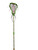 Used Brine ALLURE Womens Complete Lacrosse Stick Neon Green 42.5" 11731-S000151014 View 1