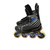 Used Tour ZT800 ADJ 1-4 Junior Rec Fitness Skates Black Adjustable 11813-S000335213 View 2
