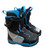 Used Salomon TALAPUS SZ 1.5 Boys Snowboard Boots Black And Royal Blue Junior 01.5 11813-S000335219 View 1