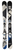 Used Volkl Gotama Junior Skis 118 cm with Marker Bindings 11742-S000509801 View 1