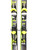 Used Rossignol EXP HD 84 Mens Downhill Ski/Binding Black 145 cm 11798-S000038829 View 2
