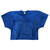 Used PRACTICE JERSEY FB Top Adult Royal Blue LG 11511-S000181965 View 1