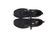 Used Nike Mens Golf Shoes Black Senior 9.5 11613-S000171256 View 1