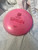 Used Discmania EVOLUTION NEO ORIGIN Disc Golf Mid Range Pink 11651-S000407249 View 1