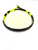 Used Babolat AERO PURE 26 JR Tennis Racquet Yellow 4" 11860-S000300573 View 2