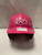 Used Rawlings 6 1/4 - 6 7/8 Batting Helmet No Mask Pink One Size 11490-S000267045 View 1