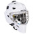 New CCM AXIS F5 GOALIE MASK Youth Goalie Helmet/Mask White 11891-CCMGFAF5YTHWHT View 1