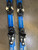 Used Blizzard 6.5 FREERIDE Boys DH Ski/Binding Royal Blue 110 cm 11605-S000209785 View 4