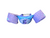 Used PUDDLE JUMPER PFD Child PFD Purple Child 30-50 11617-S000335713 View 1