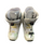 Used DC Shoes SCOUT Womens Snowboard Boots White Senior 8.5 11649-S000150241 View 1
