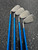Used Ping K1S RED DOT Mens Iron Set RH 6I-9I 11849-S000033379 View 3