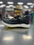 New Hoka U CRESCENDO MD 2 Track & Field Cleats Adult Black Senior 10.5 10558-S000244152 View 1